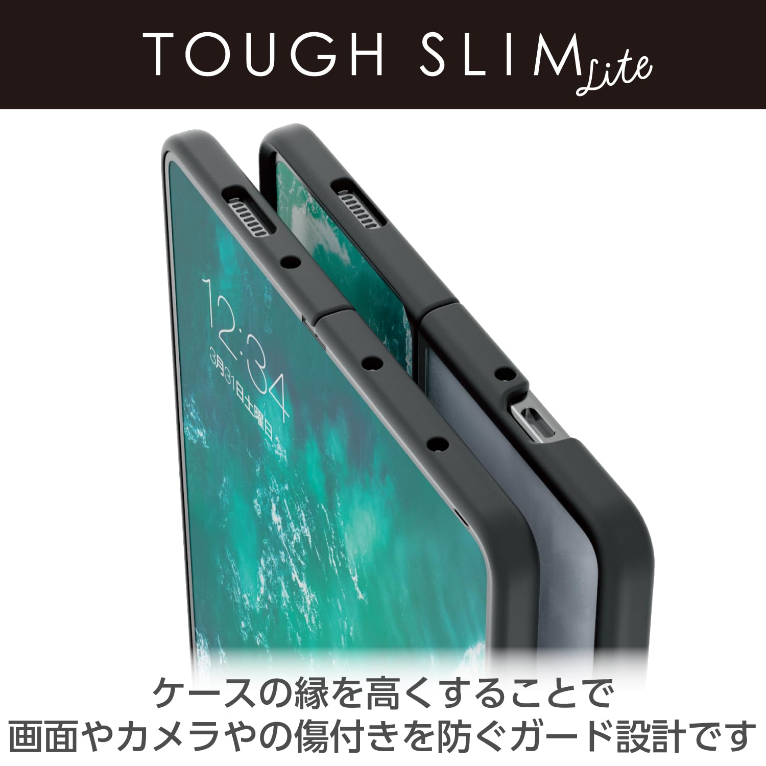 Amazon.co.jp: エレコム Galaxy Z Fold5 SC-55D SCG22 ケース 耐衝撃